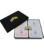 Copag 2023 WSOP World Series of Poker 100% Plastic Playing Cards